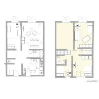 plan maison