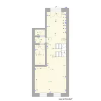 Plan Sommethonne shema electrique niveau 1