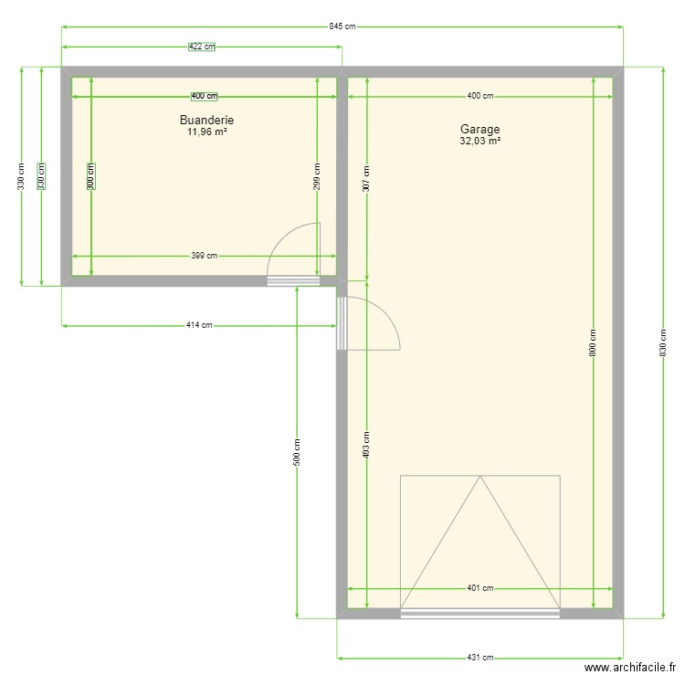 Nerden Habitation. Plan de 0 pièce et 0 m2
