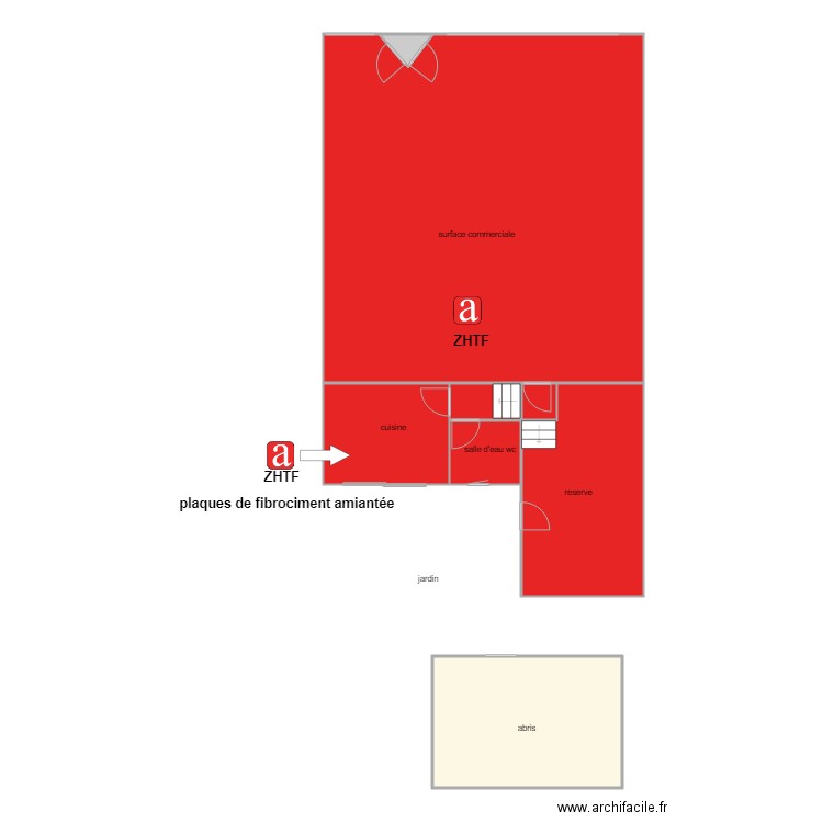 TEFFAUD AM 2. Plan de 0 pièce et 0 m2