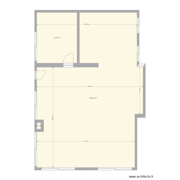 Grassi1. Plan de 0 pièce et 0 m2