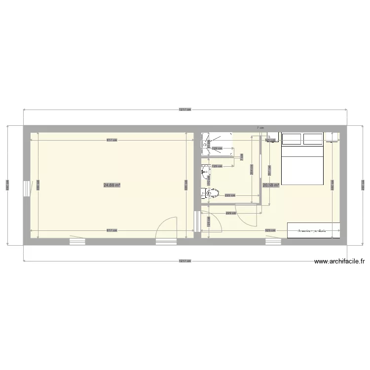RBNB Sandra Iglesias. Plan de 