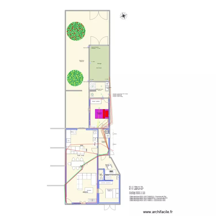 CollinBaseV6. Plan de CollinBaseV6. Plan de