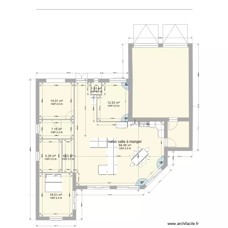 projet annie 4 bis . Plan de projet annie 4 bis . Plan de