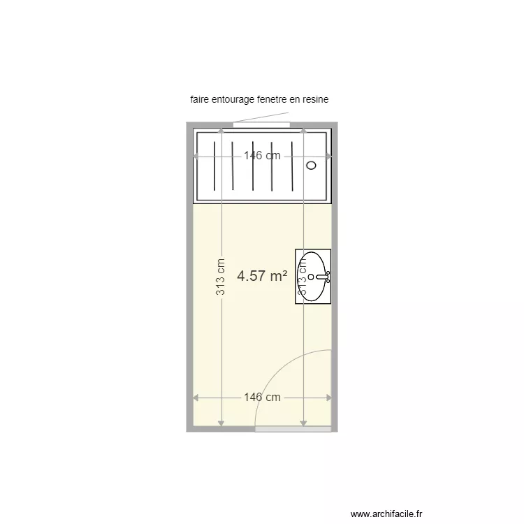 ADEN SAMUEL . Plan de 