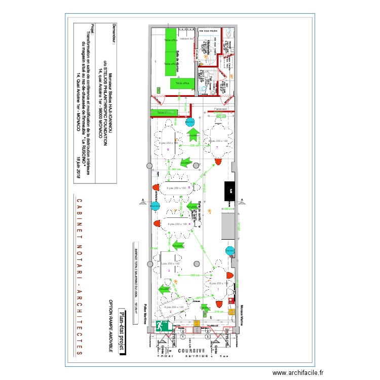 STELIOS 14 juin 51 pax V5. Plan de 0 pièce et 0 m2