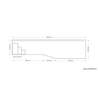 plan piscine Timmermans profil