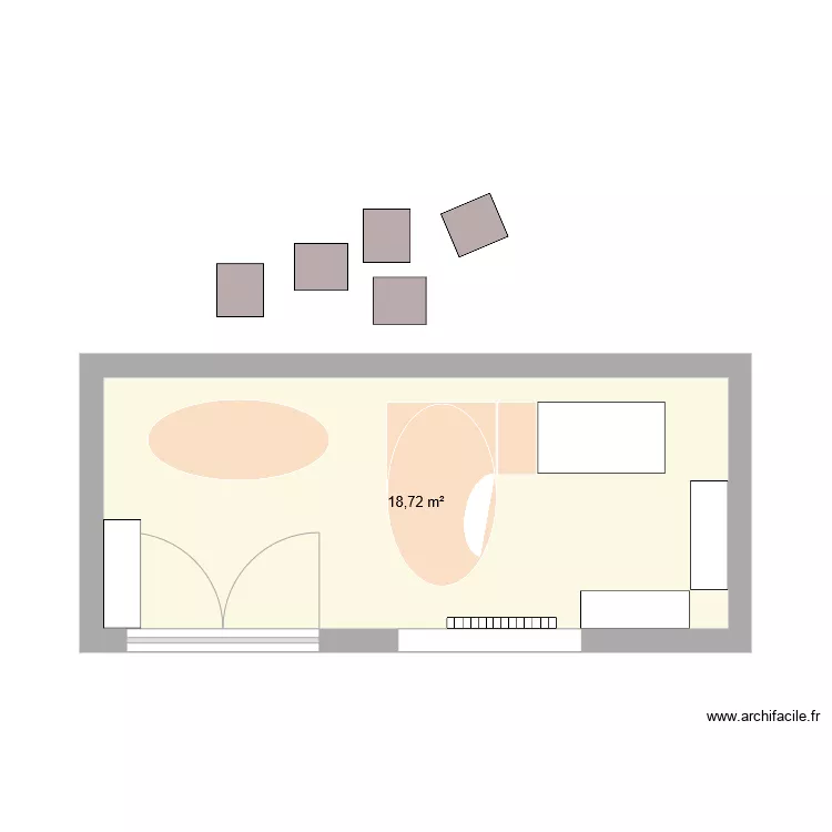 Bureau CPE. Plan de Bureau CPE. Plan de