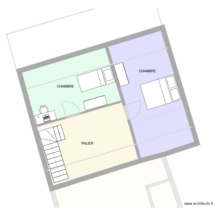 pietin. Plan de 0 pièce et 0 m2