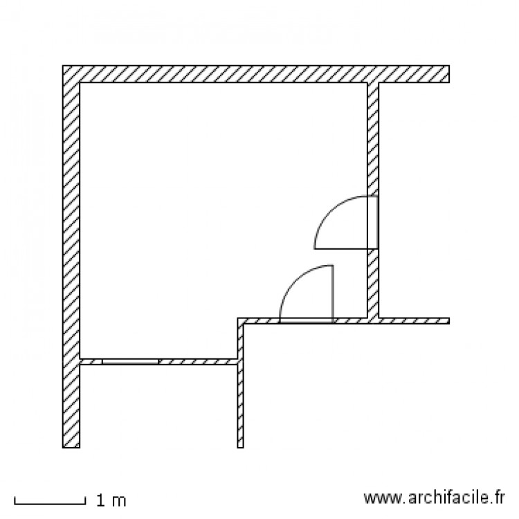 dsgqeg. Plan de 0 pièce et 0 m2