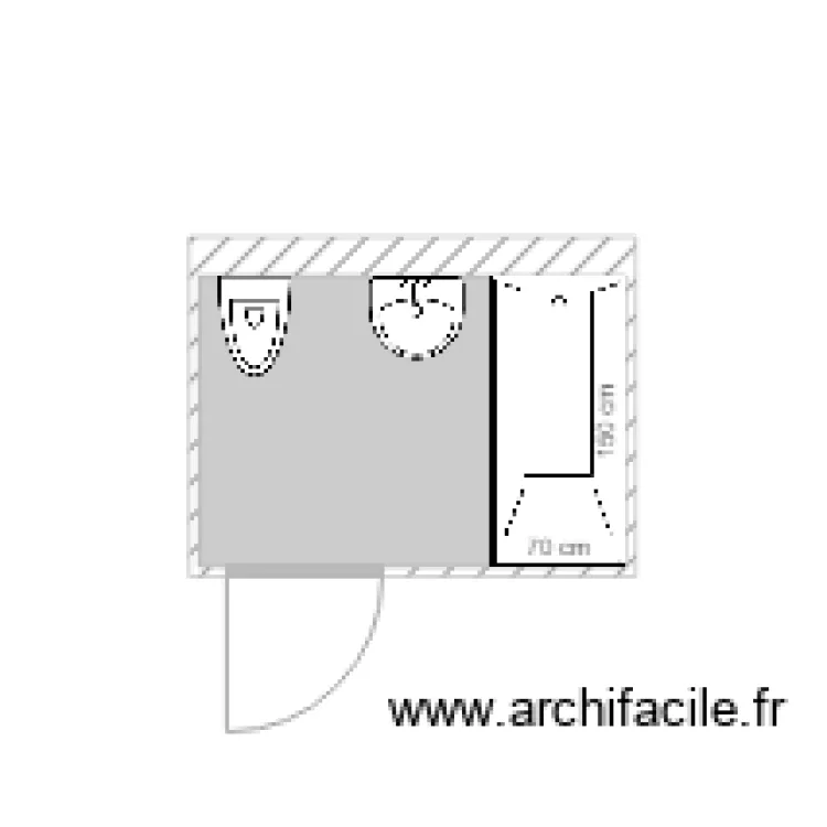 PLAN PATULAS. Plan de 