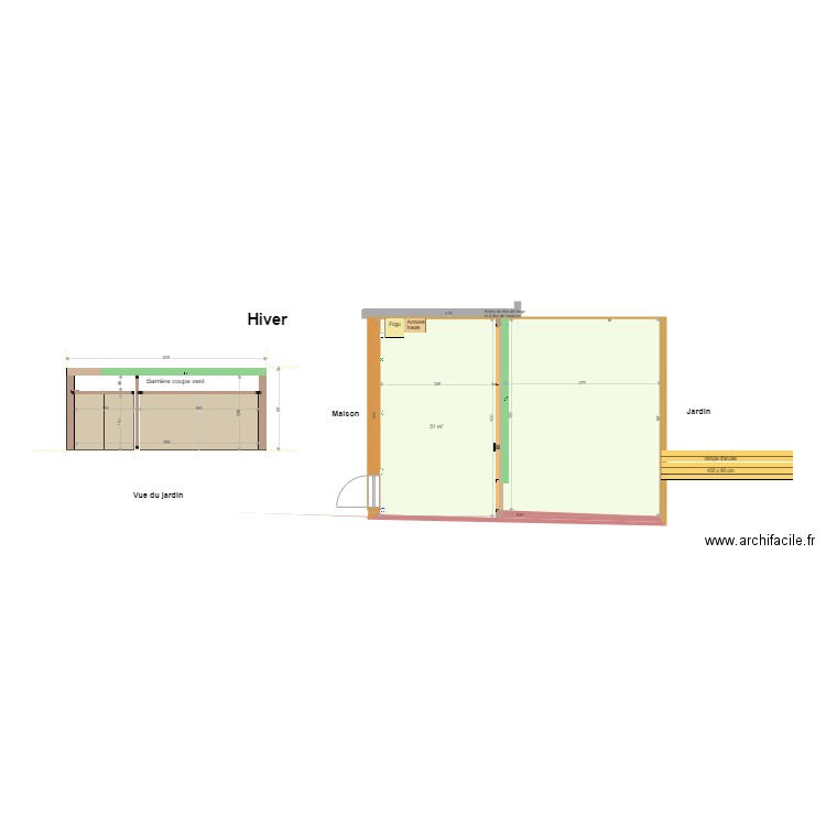  Poutre arche 04. Plan de 0 pièce et 0 m2