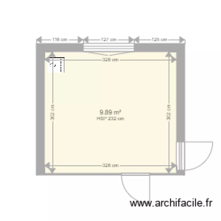 cuisine vanessa jerem. Plan de 