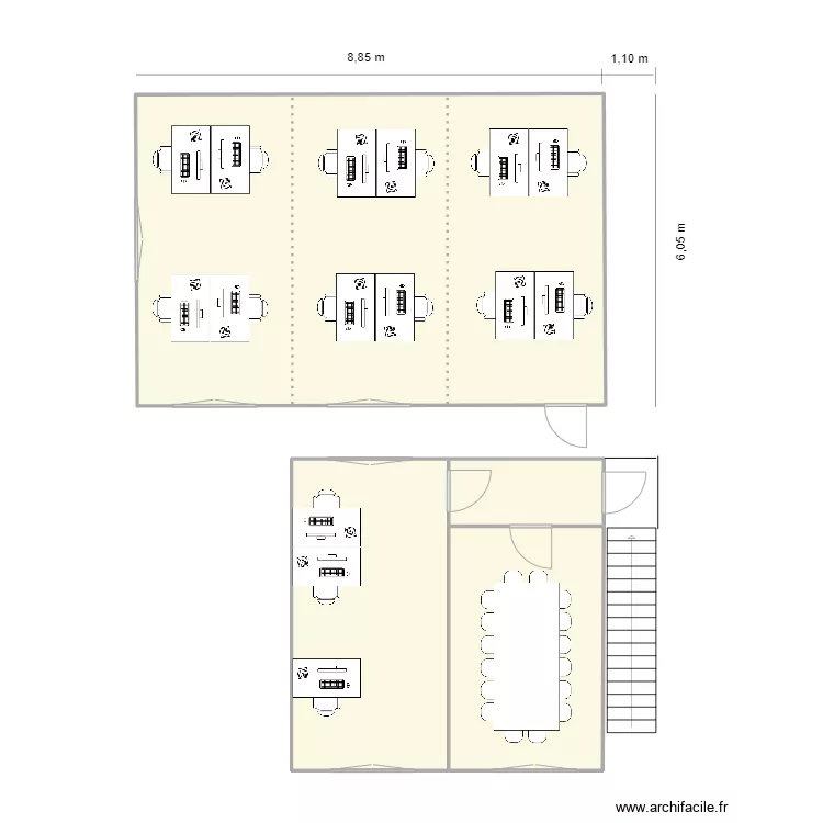 WRT 2. Plan de 