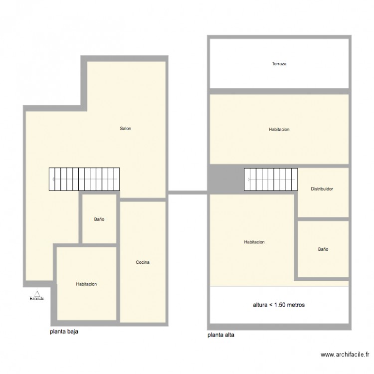 18000703. Plan de 0 pièce et 0 m2