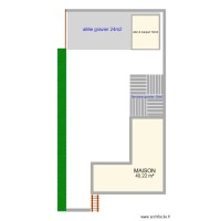 plan masse coté
