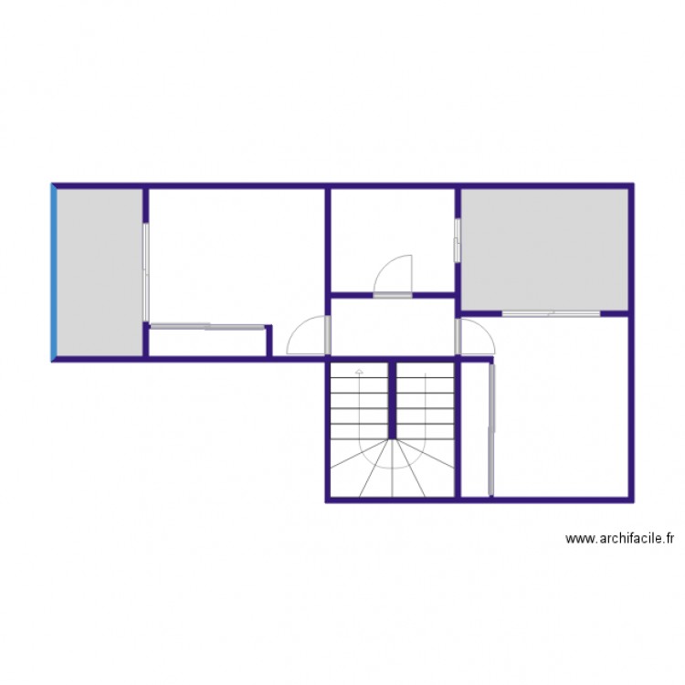 SHA 461 1. Plan de 0 pièce et 0 m2