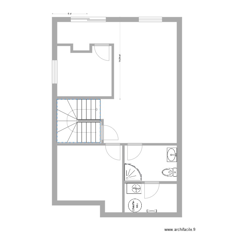 j137. Plan de 0 pièce et 0 m2