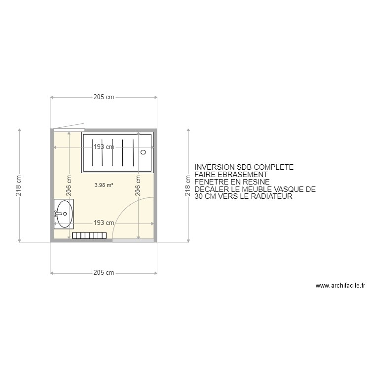 LEVIEL ALAIN . Plan de 0 pièce et 0 m2