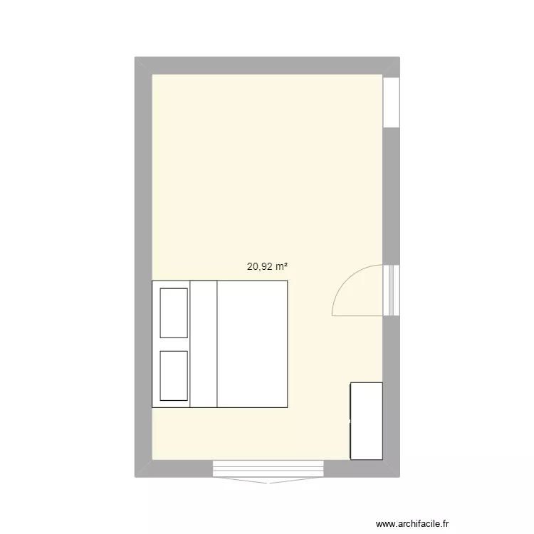 chambre chastre 1. Plan de chambre chastre 1. Plan de