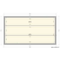 Marcq 78 1er étage surface