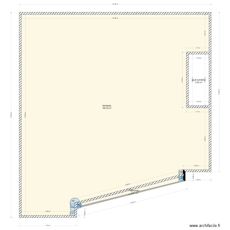 complet amicale  des anciens cobatants. Plan de 0 pièce et 0 m2