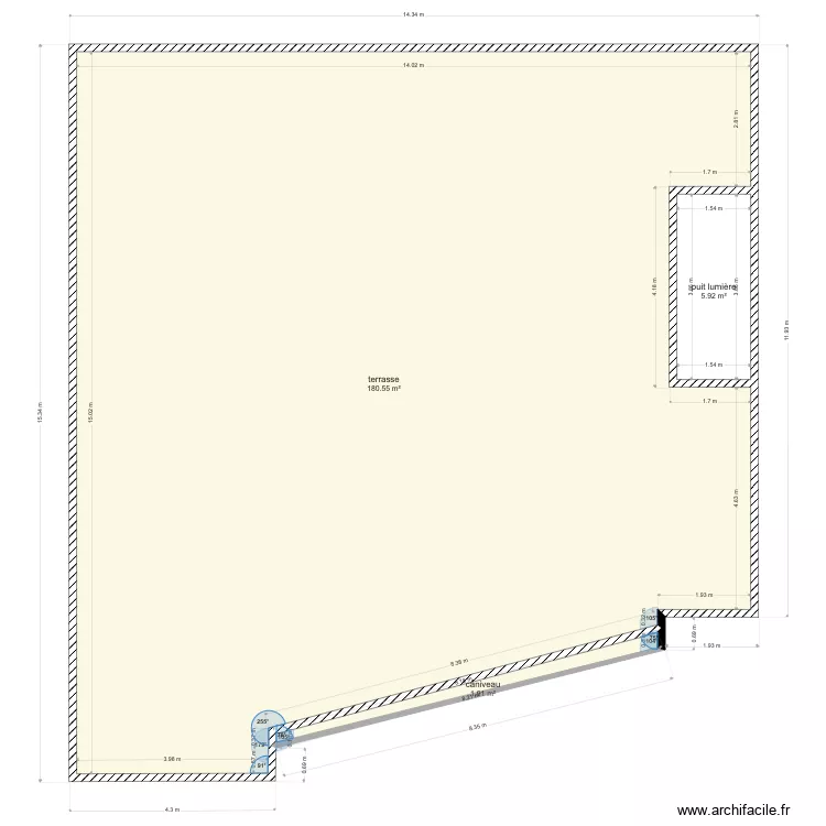 complet amicale  des anciens cobatants. Plan de 
