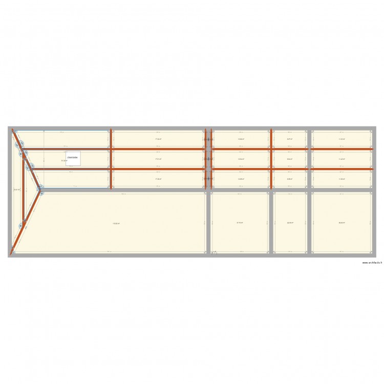 porjet pascal. Plan de 0 pièce et 0 m2