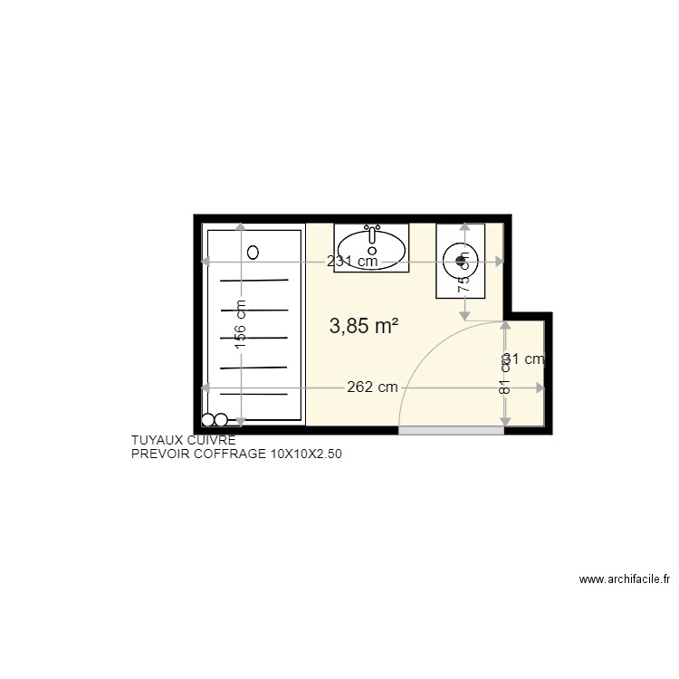 LOUCHART PATRICIA . Plan de 0 pièce et 0 m2