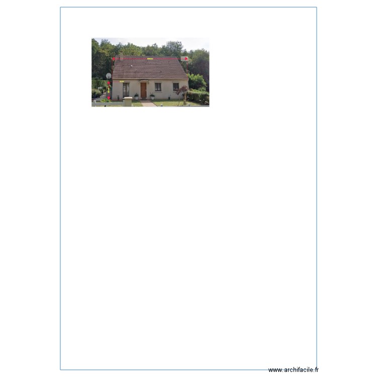 maison poligny. Plan de 0 pièce et 0 m2