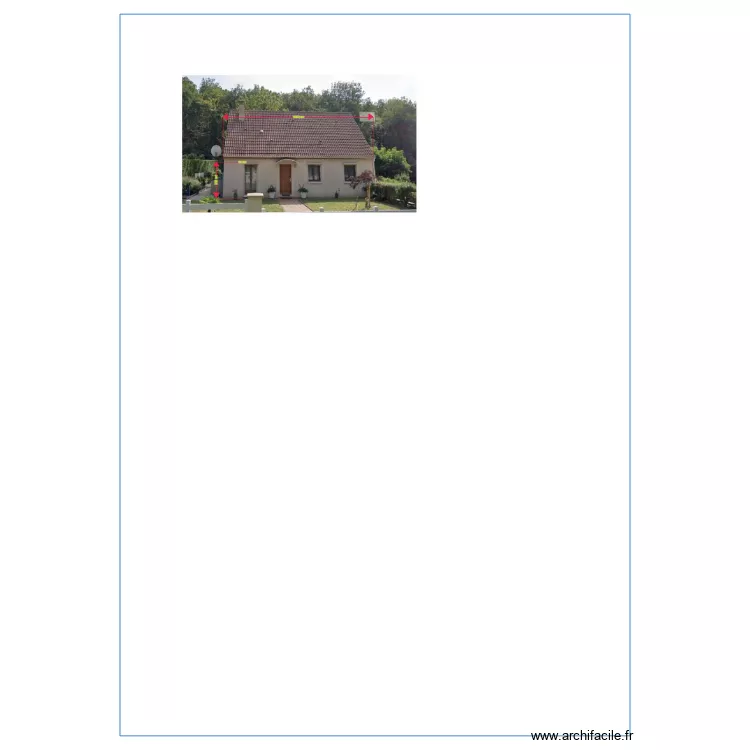 maison poligny. Plan de maison poligny. Plan de
