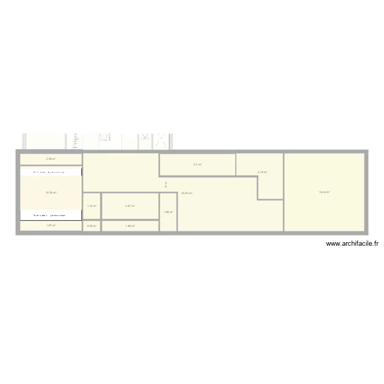 charlene nico. Plan de 