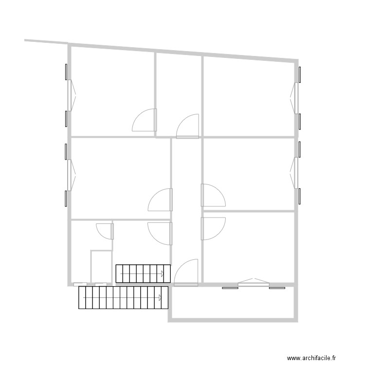 182394 étage. Plan de 0 pièce et 0 m2