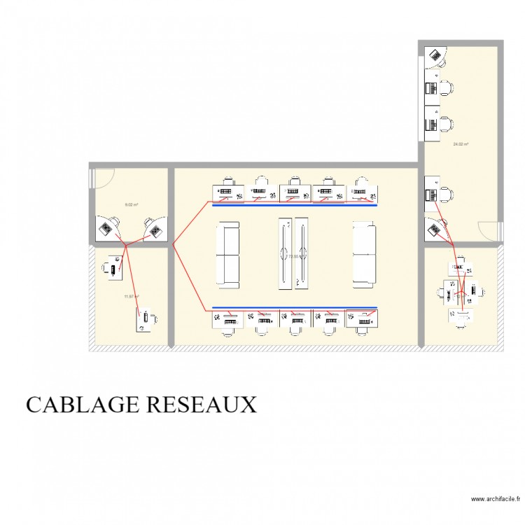 3 JEUX. Plan de 0 pièce et 0 m2