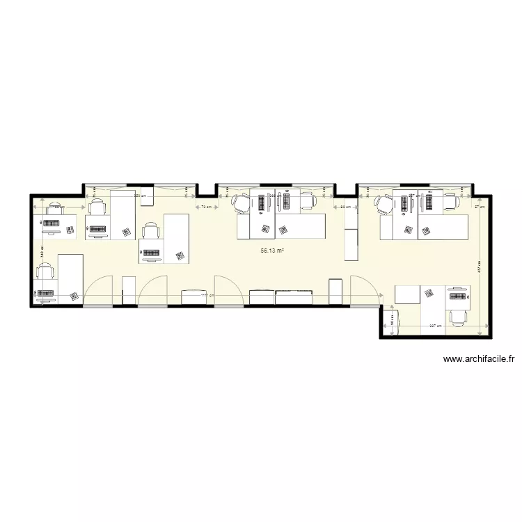 Projet ExpClient Data. Plan de 