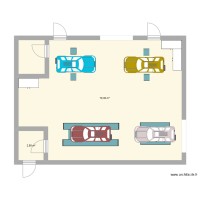 PLAN ATELIER
