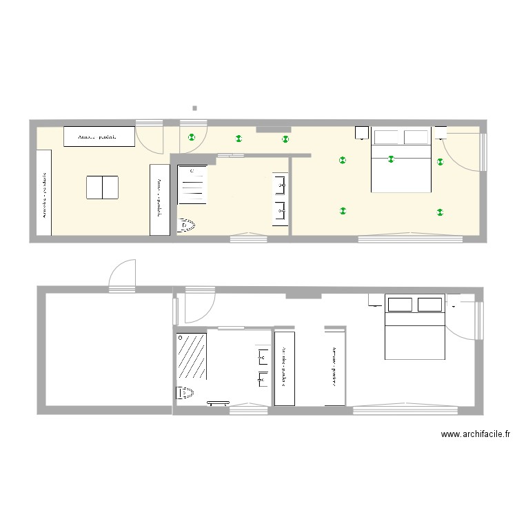 Wierde2. Plan de 0 pièce et 0 m2