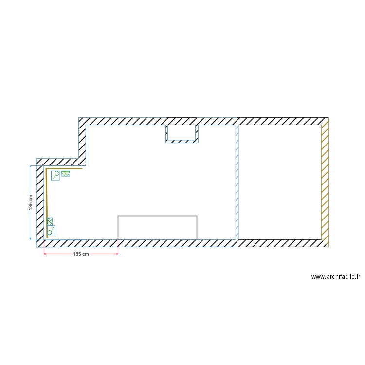 joly. Plan de 0 pièce et 0 m2