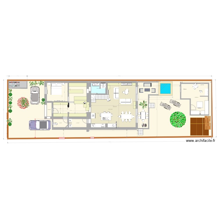 Projet 20200709. Plan de 0 pièce et 0 m2