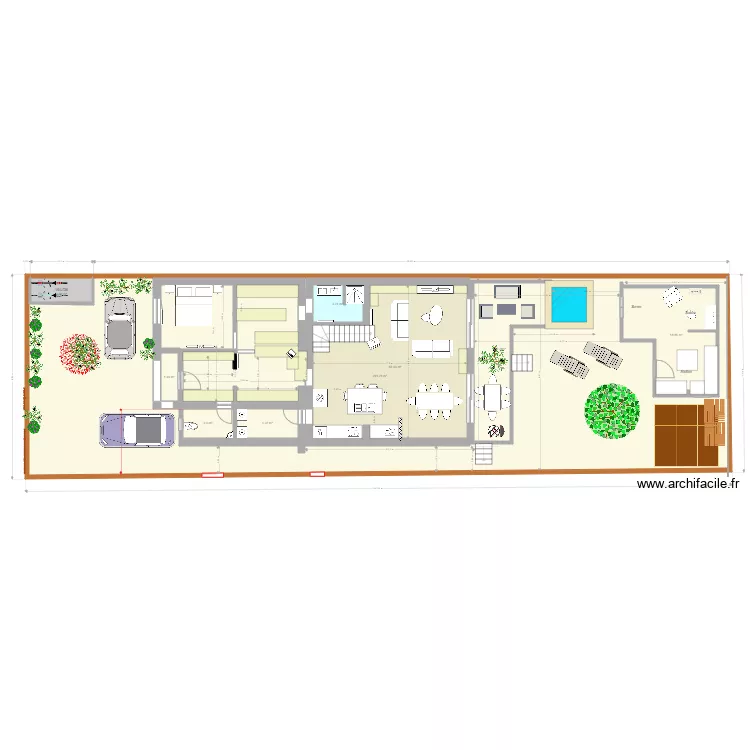 Projet 20200709. Plan de 