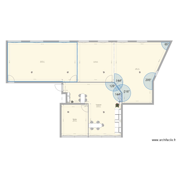 Schiltigheim projection 2. Plan de 0 pièce et 0 m2