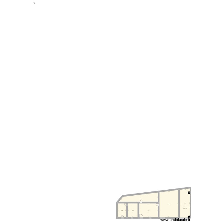 Thil declaration travaux - Projet V2. Plan de 0 pièce et 0 m2
