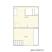 CHAMBRE LOU AMBRE