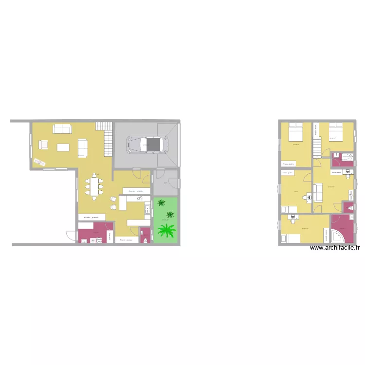 Plan dolivet 2. Plan de Plan dolivet 2. Plan de