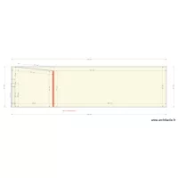 Plan de coupe garage