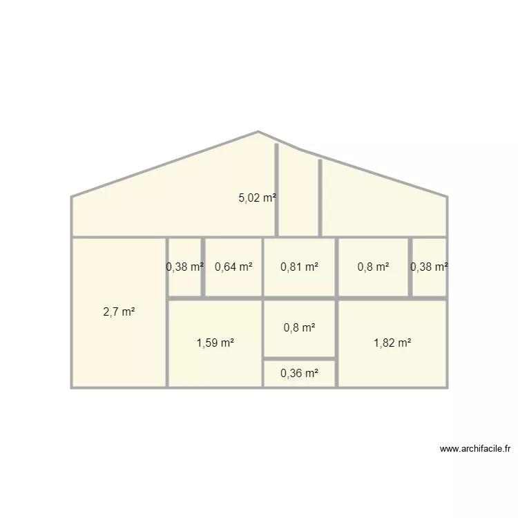 salon. Plan de salon. Plan de