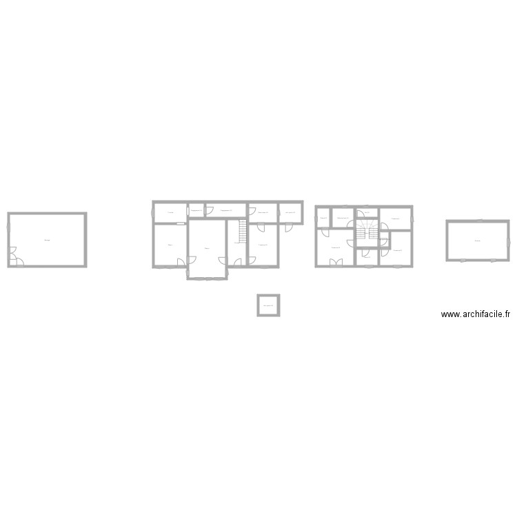 350601060. Plan de 0 pièce et 0 m2