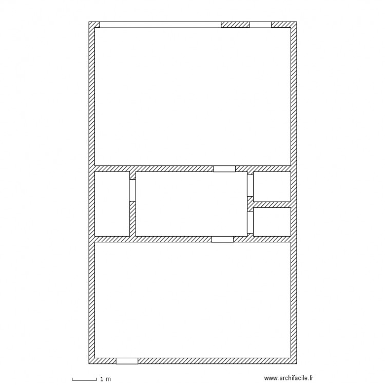 setim. Plan de 0 pièce et 0 m2