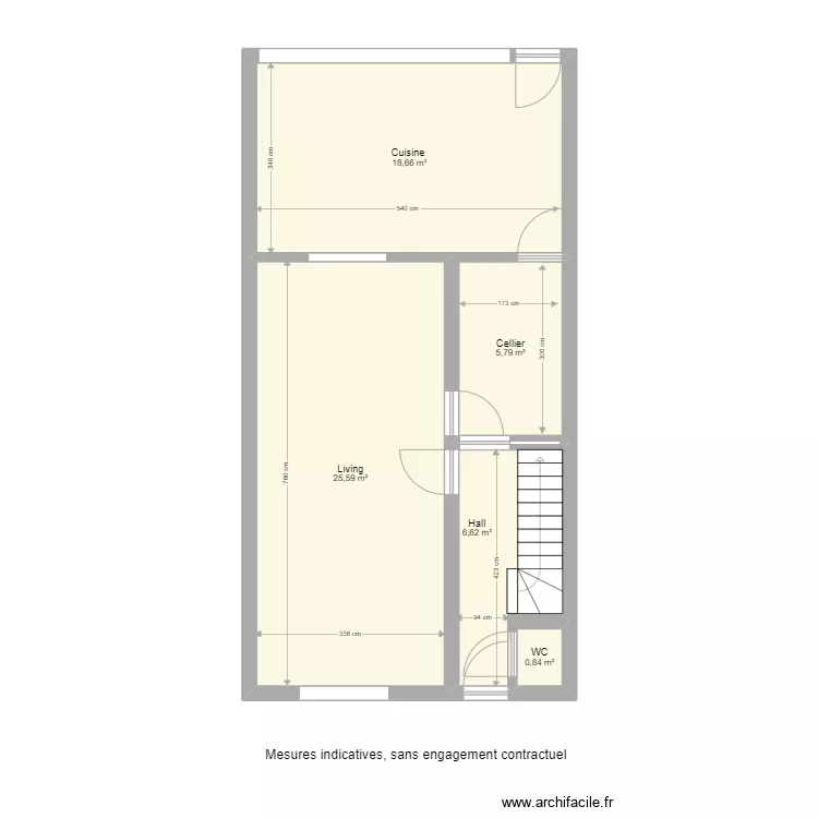  for&ecirc;t rez 1. Plan de 