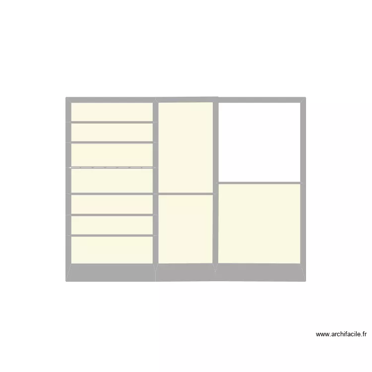 PLACARD EMELINE. Plan de 